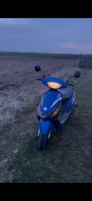 vand scuter gy6 80cc