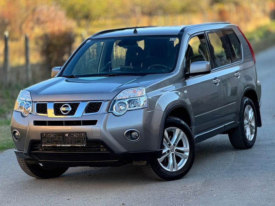 NISSAN X-Trail 2011 — imagine 1