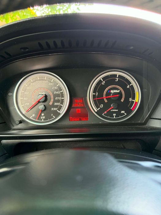 Bmw 535 дизел 2008 година