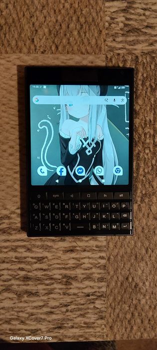 Unihertz Titan 2, impecabil