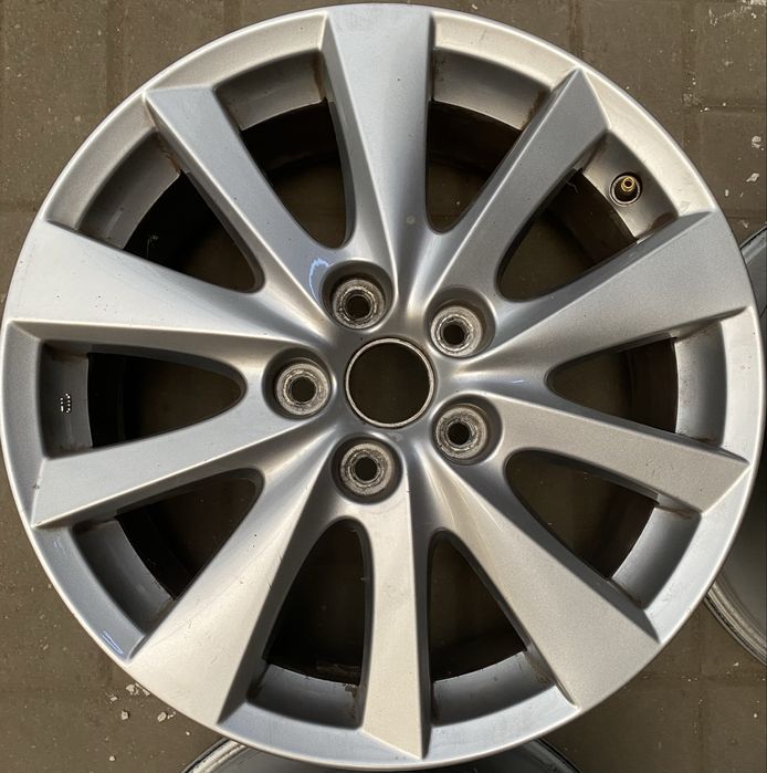 Дискт на мазду R17 б/у из Германии