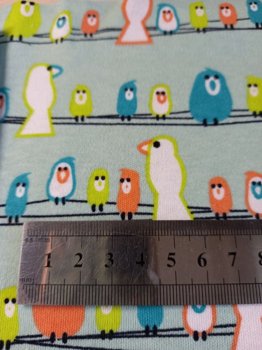 Интерлок 100 %хлопок на пижамы