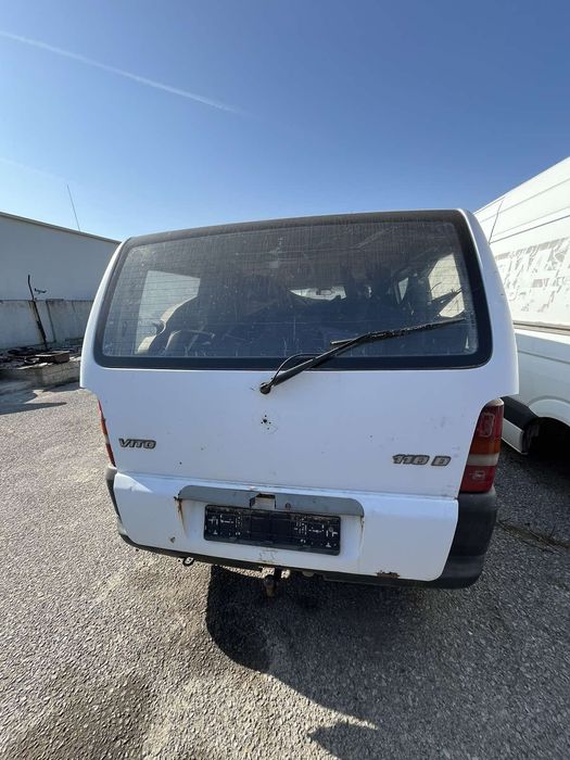Mercedes Vito 2.3TD 1998г. НА ЧАСТИ!!!