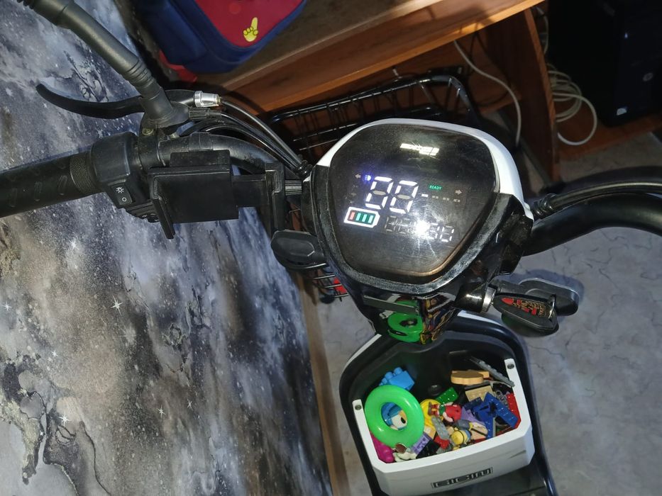 Электро велосипед