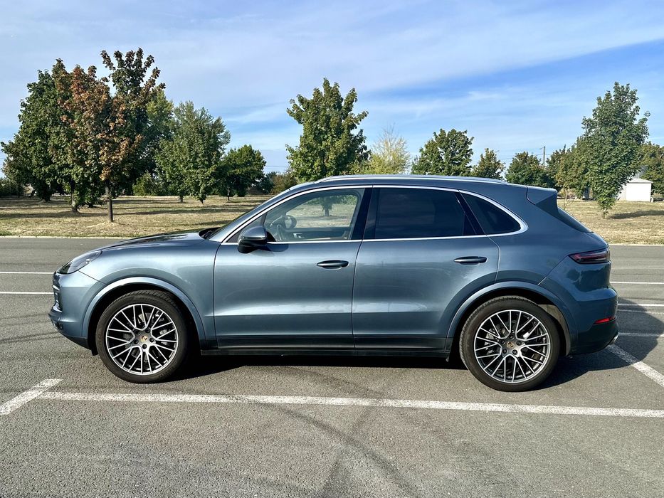 Porsche Cayenne S