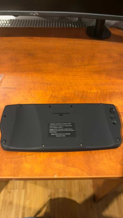 Tastatura Mini Wireless 2.4 GHz