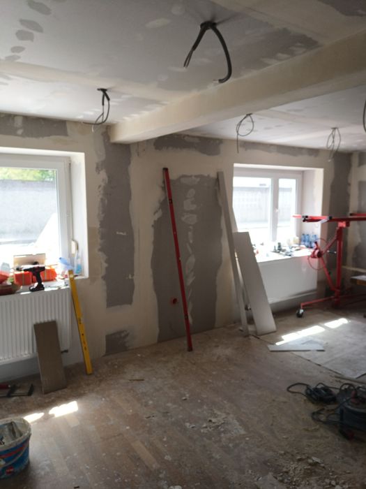 Amenajari interioare