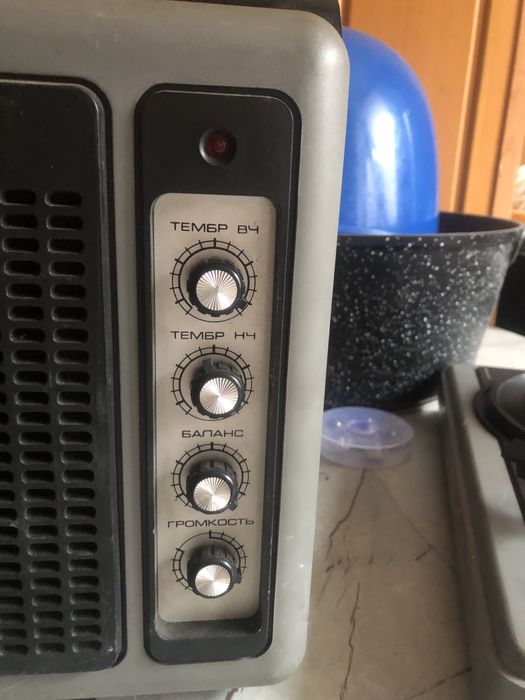 Проигрователь Лидер 206