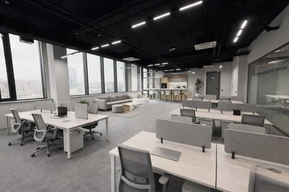 Срочно! Офис 1000 м² в БЦ — ЖК Infinity премиум-локация Мирзо Улугбек