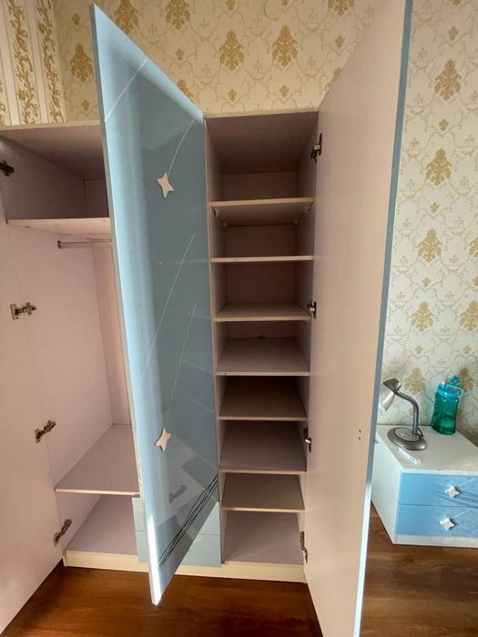 Детский кровать