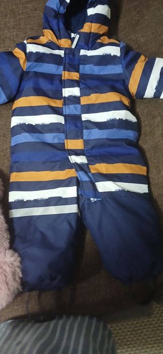 Продам комбинезон  теплый