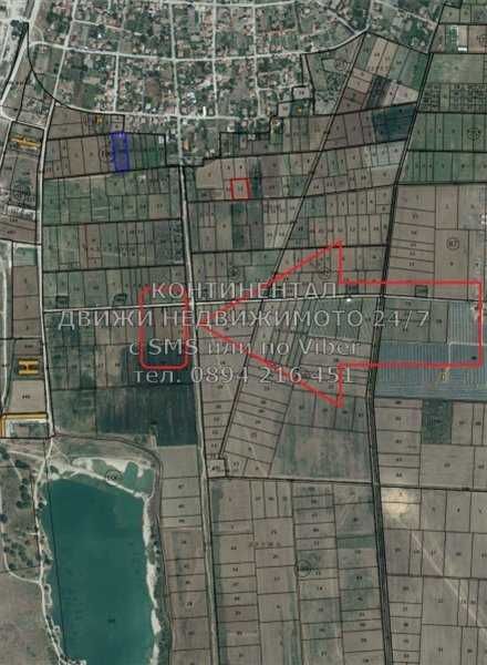 Продава се Земеделски имот в с. Катуница, Област Пловдив -  кв.м за 7 €/дка - Снимка #4