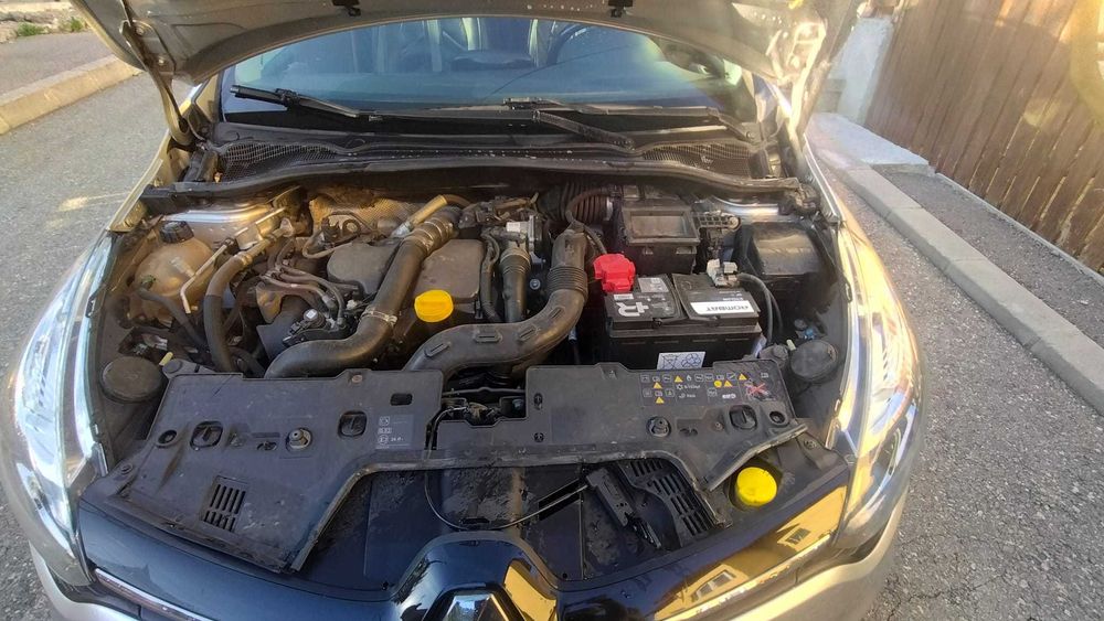 Renault Clio 1.5 dCi