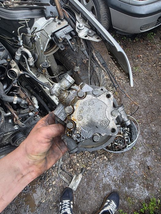 Хидравлична помпа за Mercedes W203 2.7 177 коня