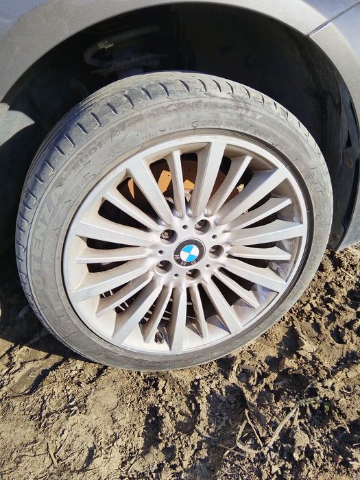 Jante bmw R18 f30 f31 cauciuc vara