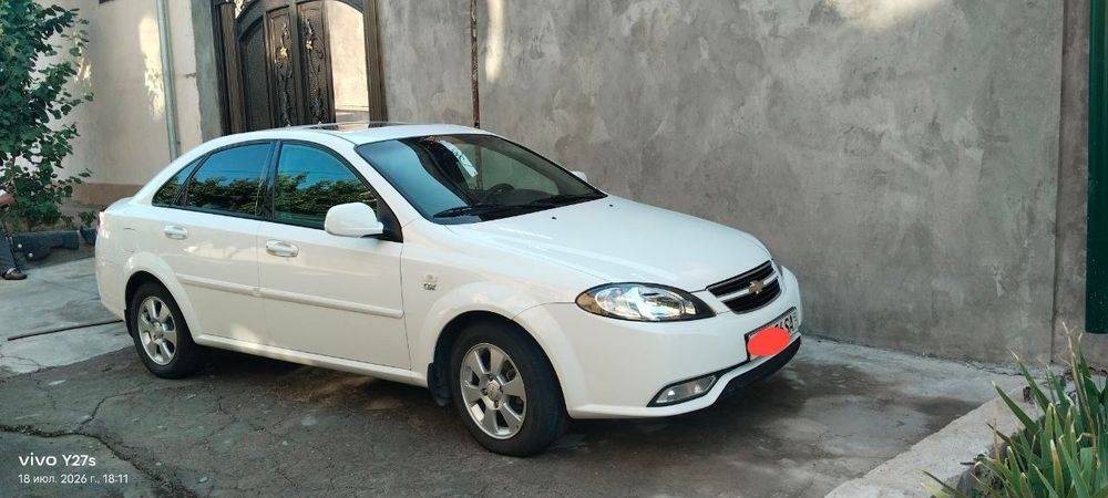 СРОЧНО Chevrolet Gentra 2021