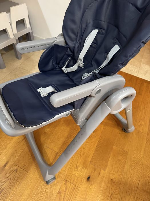 Scaun Masa reglabil copii Chicco Polly Magic