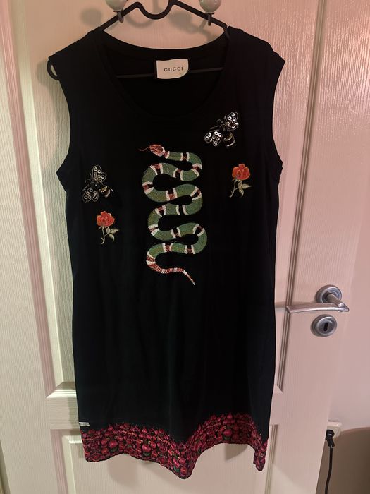Дамска лятна рокля Gucci