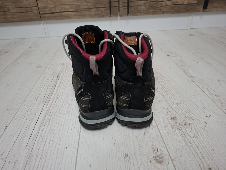 Aku Gore-tex-Ориг.Туристически обувки Нови!!!