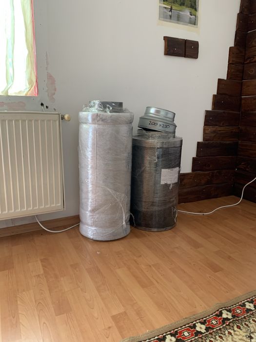 Оборудване за вътрешно отглеждане на растения