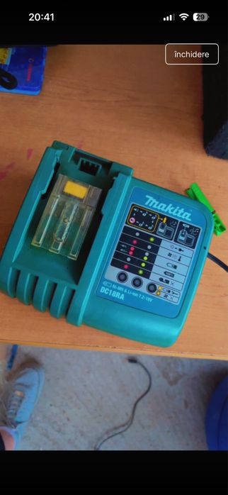 Incarcator makita DC18RA