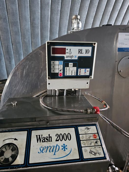 Танк-охладитель serap SE-2550