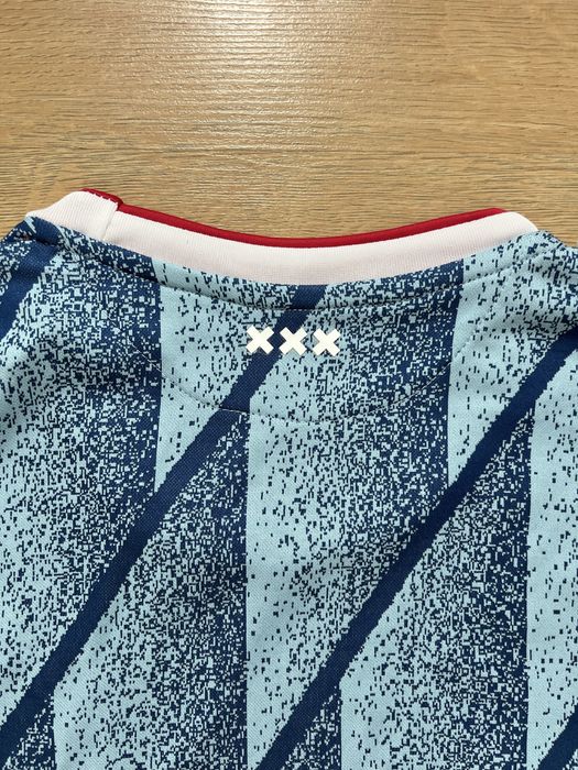 Adidas Ajax 2020/21 мъжка тениска L-XL