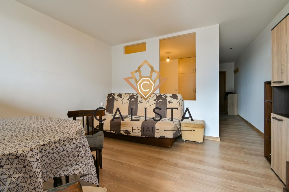 Дава се под наем Двустаен апартамент в София, Люлин 4 - 36 кв.м за 408.51 € - Снимка #4