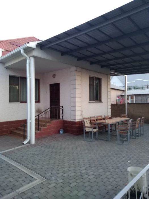 Дом, жжёный кирпич в Кайтпас-1