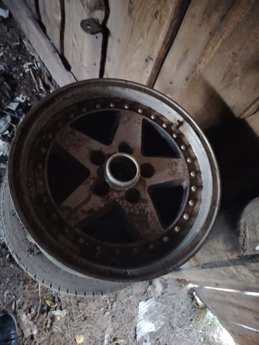 титанки R15 комплект