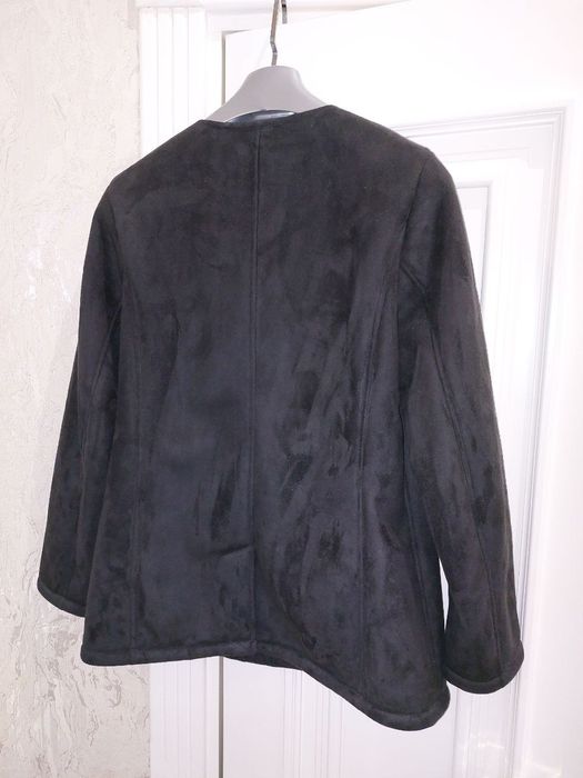 Дублёнка  женская USA Banana Republic женская