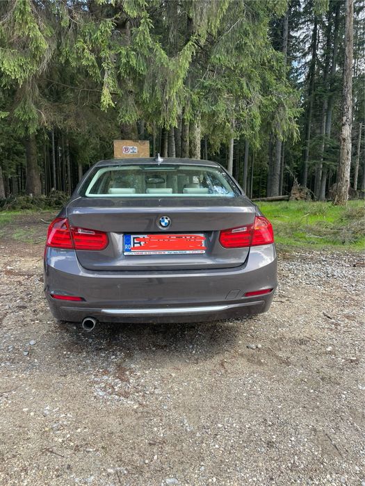 Bmw 320 benzina cod motor n20