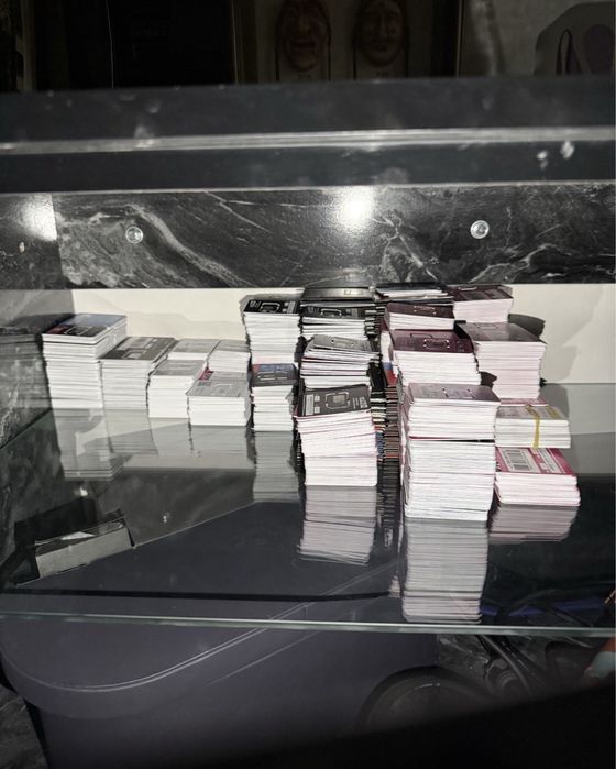 Сим-карты/тарифы/номера