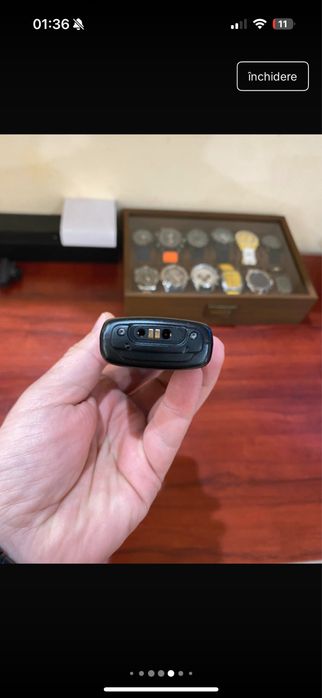 Nokia 8910i valabil doar azi