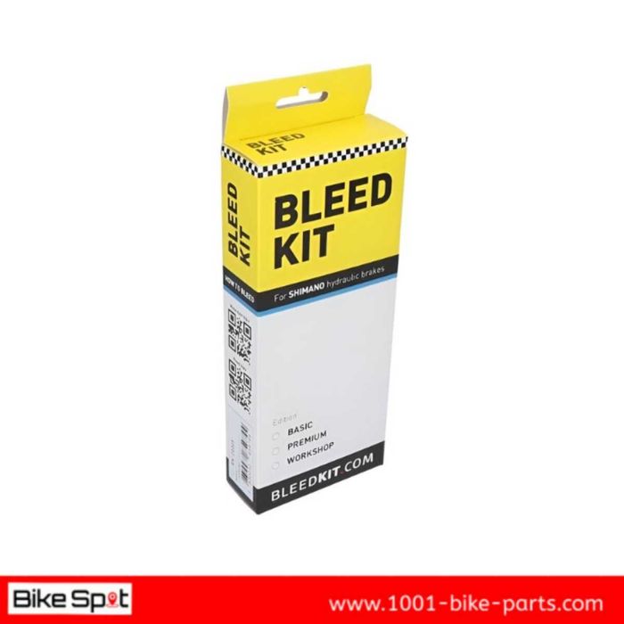 Shimano Premium Road Bleed kit Hydraulic Brakes Кит Обезвъздушаване