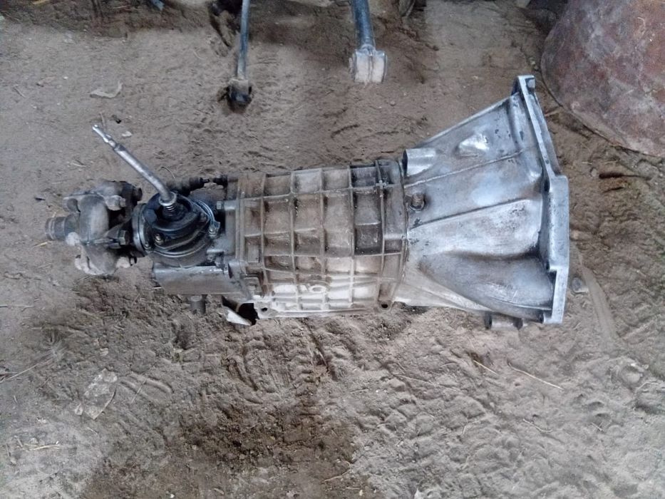 Ваз 2104 по запчастям