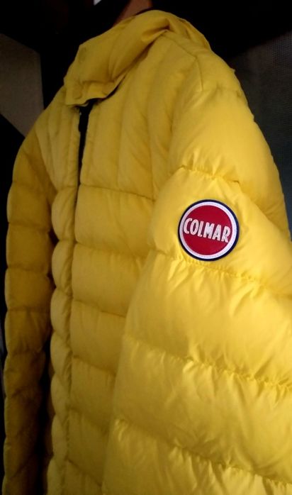 Geaca puf Colmar