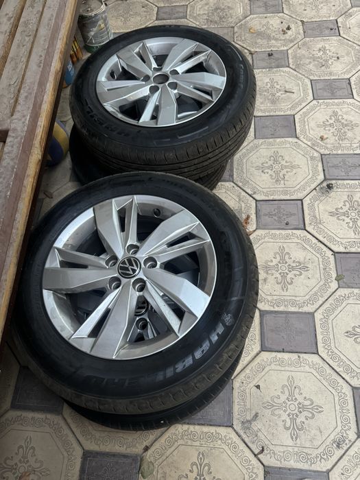 Диски Volkswagen оригинал