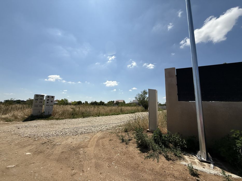 Vand in rate Teren Intravilan Carcea/Craiova variante auto