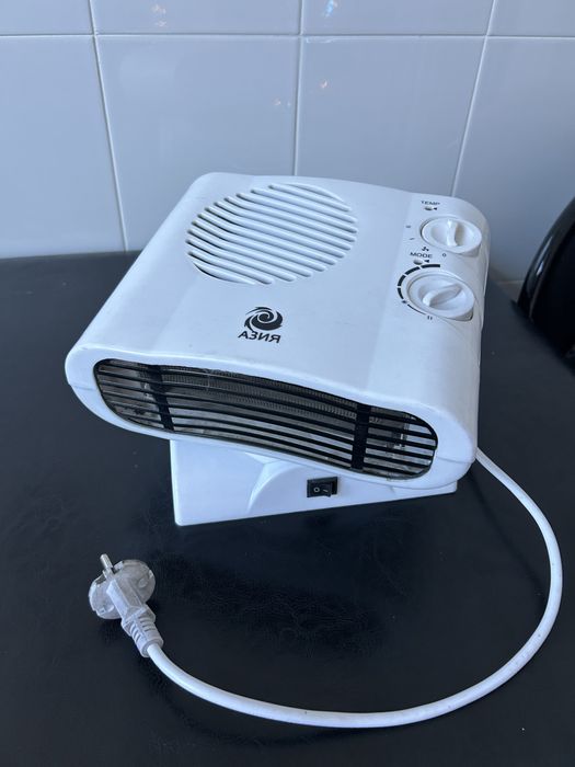 Печка почти новый