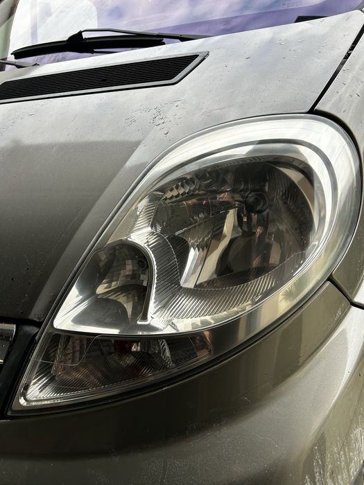 Полиране на фарове гр.Казанлък