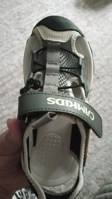 Сандали для мальчика с амортизацией