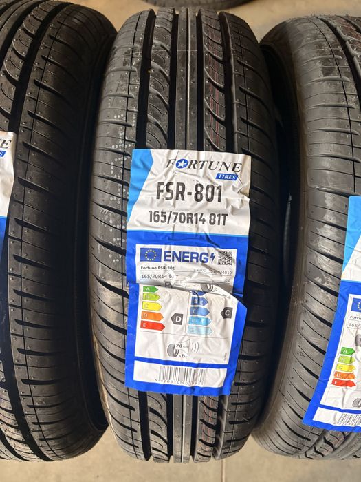 Anvelope vara 165/70/14 Fortune Tires FSR-801 165 70 14 R 14