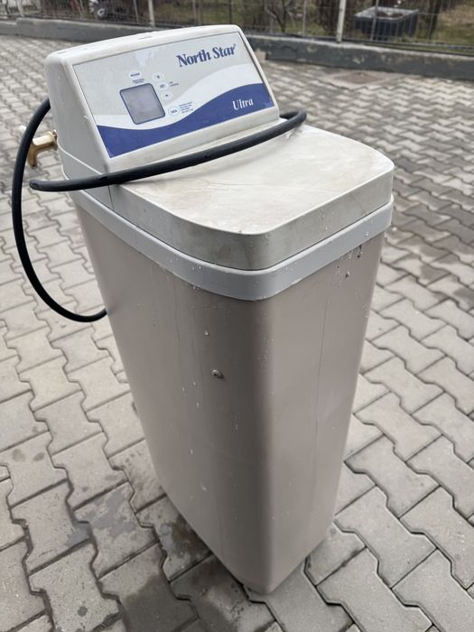 Dedurizator apă North Star Ultra – stare foarte bună – Cluj