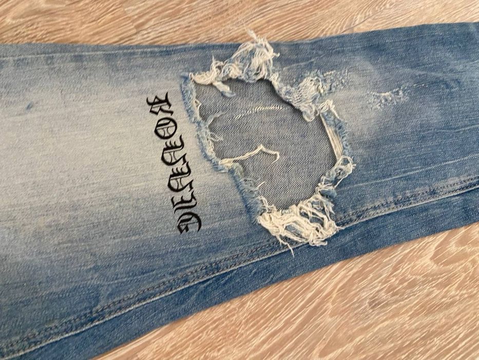 Дънки мъжки w32/34