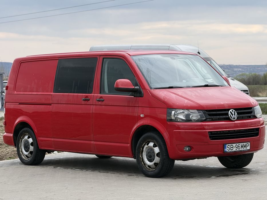 VW T5 Long euro 5