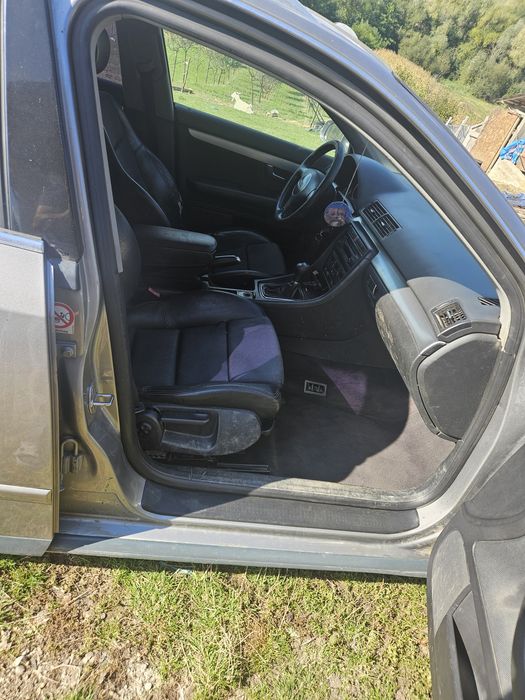 Audi a4 b6 1.9 tdi awf