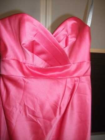 нова американска официална /бална рокля