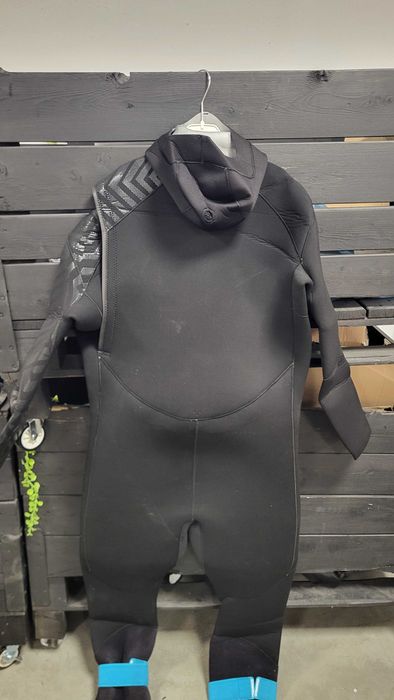 Costum de neopren Camaro Hooded Diving, Marime XXL