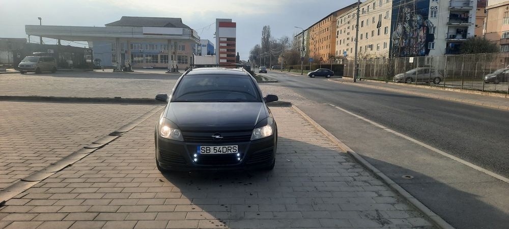 Vand opel astra h